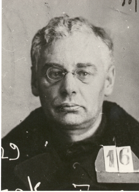 OGPU Arrest 1929a