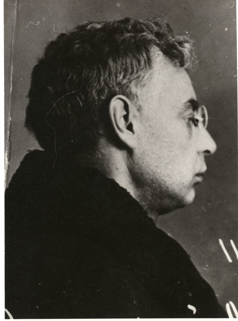 OGPU Arrest 1929a