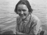Shura Alekseeva at Sochi 1926