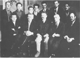 Group of Left Oppositionists in Moscow 1927