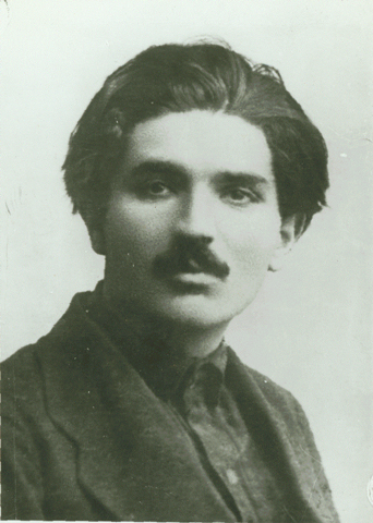Ter-Vaganian 1925
